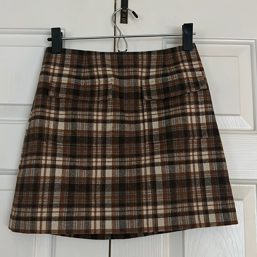 Reformation Janis Skirt
